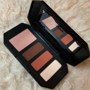 Kat Von D Palette | KVD Mini Shade & Light Rust